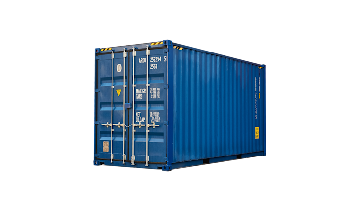 Dommages dans la bande de Gaza