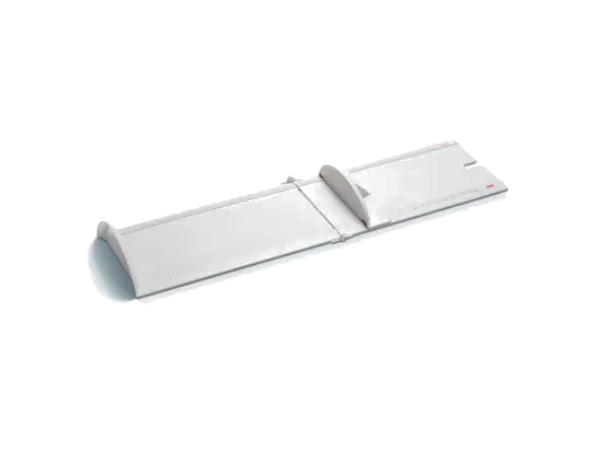 Dommages dans la bande de Gaza